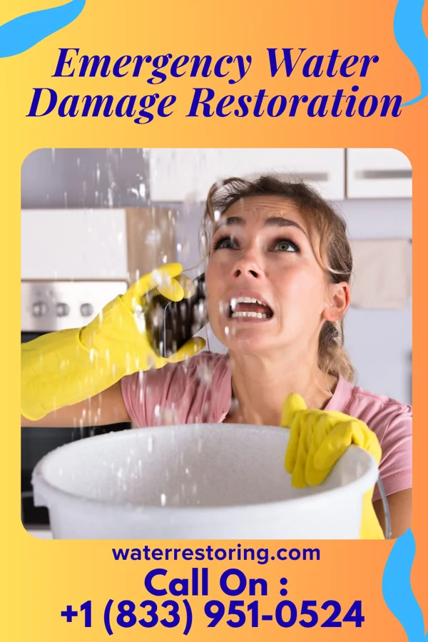 Emergency Water Damage Restoration in East Rutherford, NJ