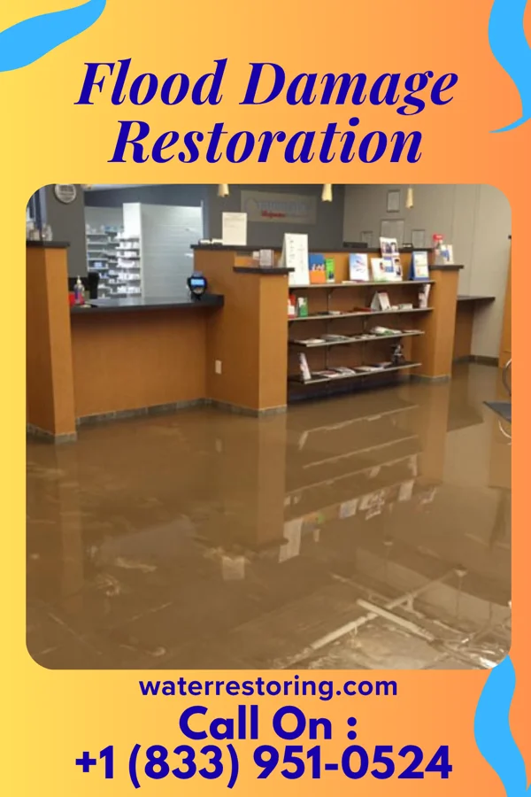 Flood Damage Restoration in East Rutherford, NJ
